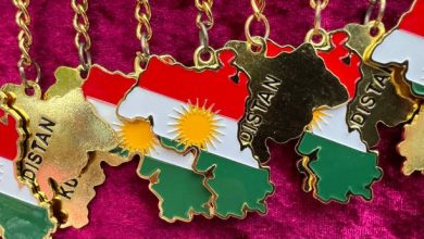 فدرالیسم قومی - دیاسپورای کرد