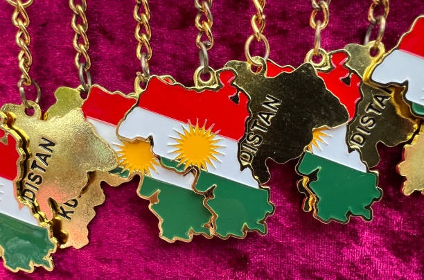 فدرالیسم قومی - دیاسپورای کرد