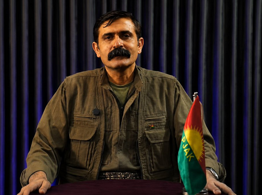 سخنگوی پژاک