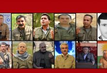 اعلان‌های قرمز اینترپل و گروه‌های مسلح کردی