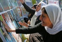 خشونت علیه زنان در اقلیم کردستان