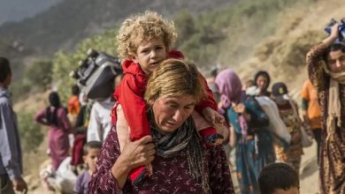 نسل‌کشی ایزدی‌ها